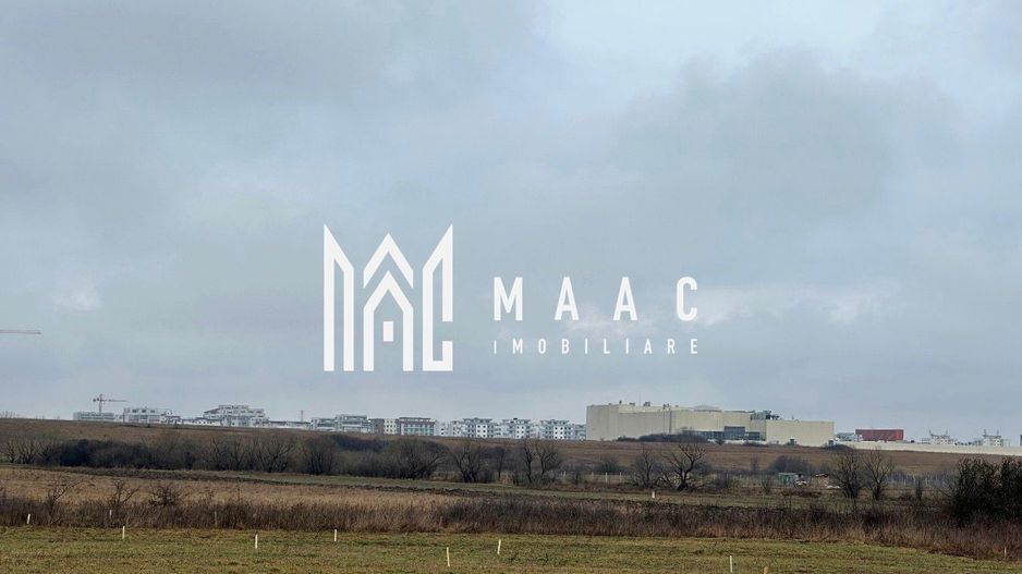 Teren | Extravilan | Oportunitate Investiție | 980 MP | Șelimbăr - Poză 2