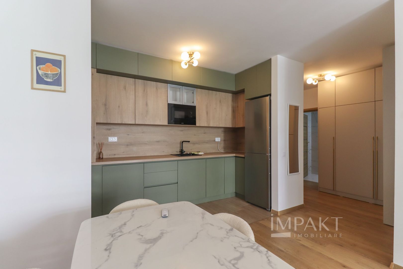 Apartament de închiriat – Elite Junior | Construcție nZEB | parcare - Poză 2