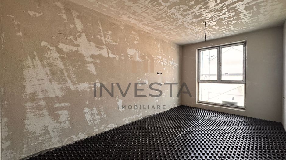 APARTAMENT DE VANZARE 2 CAMERE FINISAT BLOC NOU FLORESTI - Poză 16