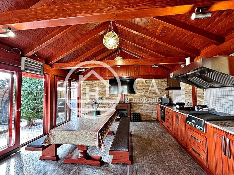 Casă de vânzare P+M cu 5 camere în Mădăras, Bihor - Poză 4