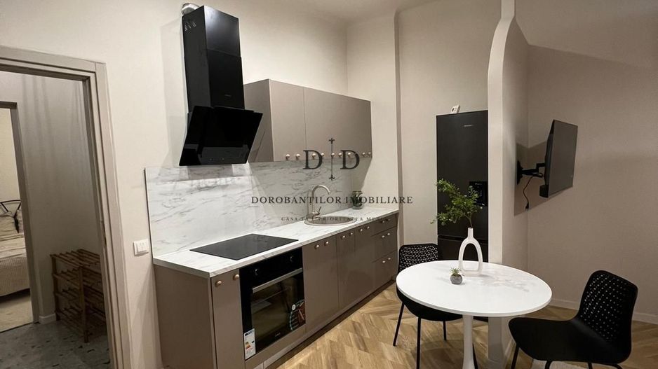 Investitie-chirie 650-Apartament de lux in zona Semicentra- The Office - Poză 4