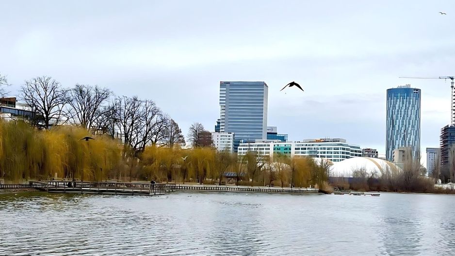 Apartament decomandat 2 camere in One Floreasca Lake - Poză 2