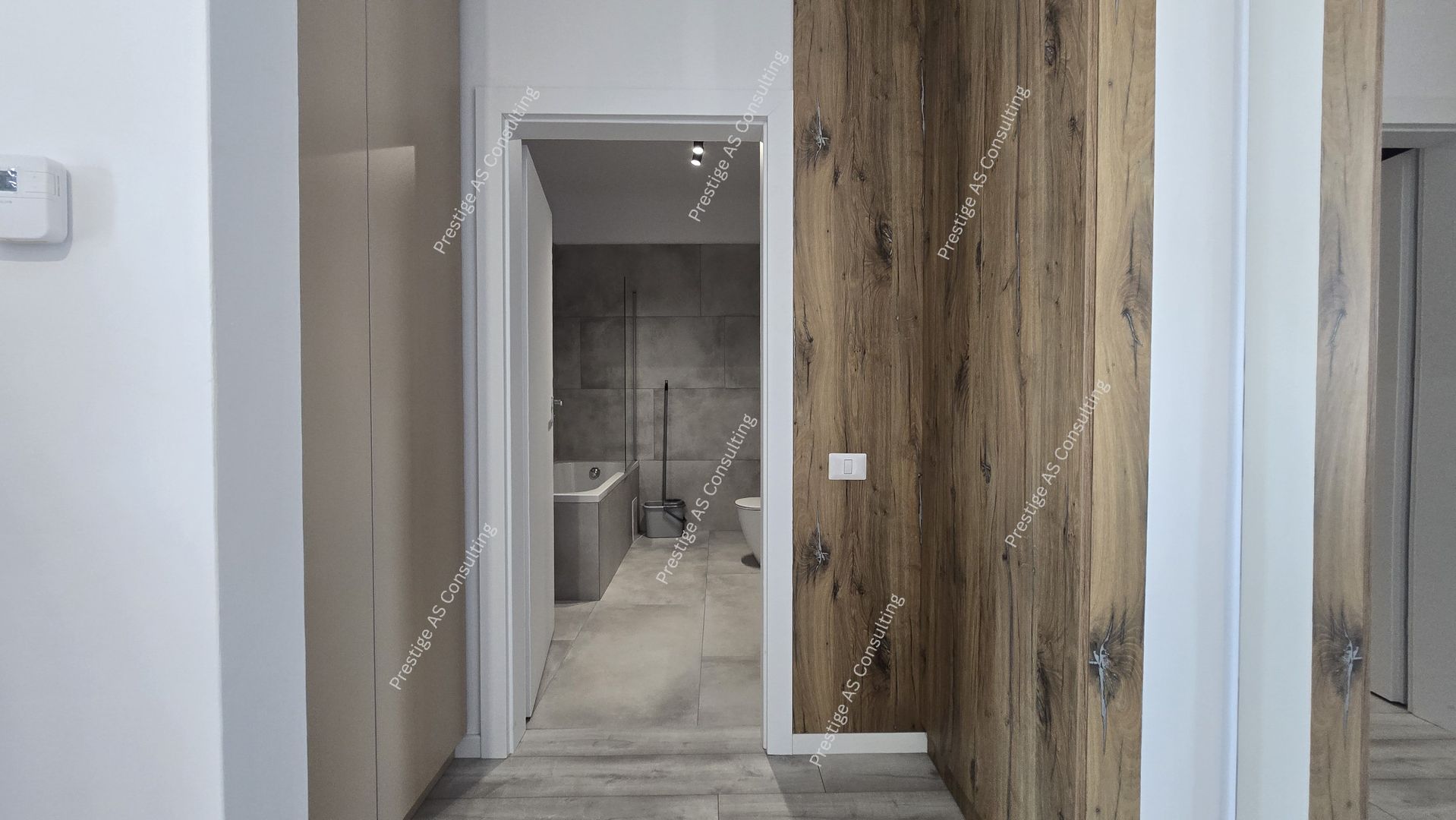 Apartament 1.5 Camere | Complex Ateneo | Prima chirie | Parcare inclusa - Poză 14