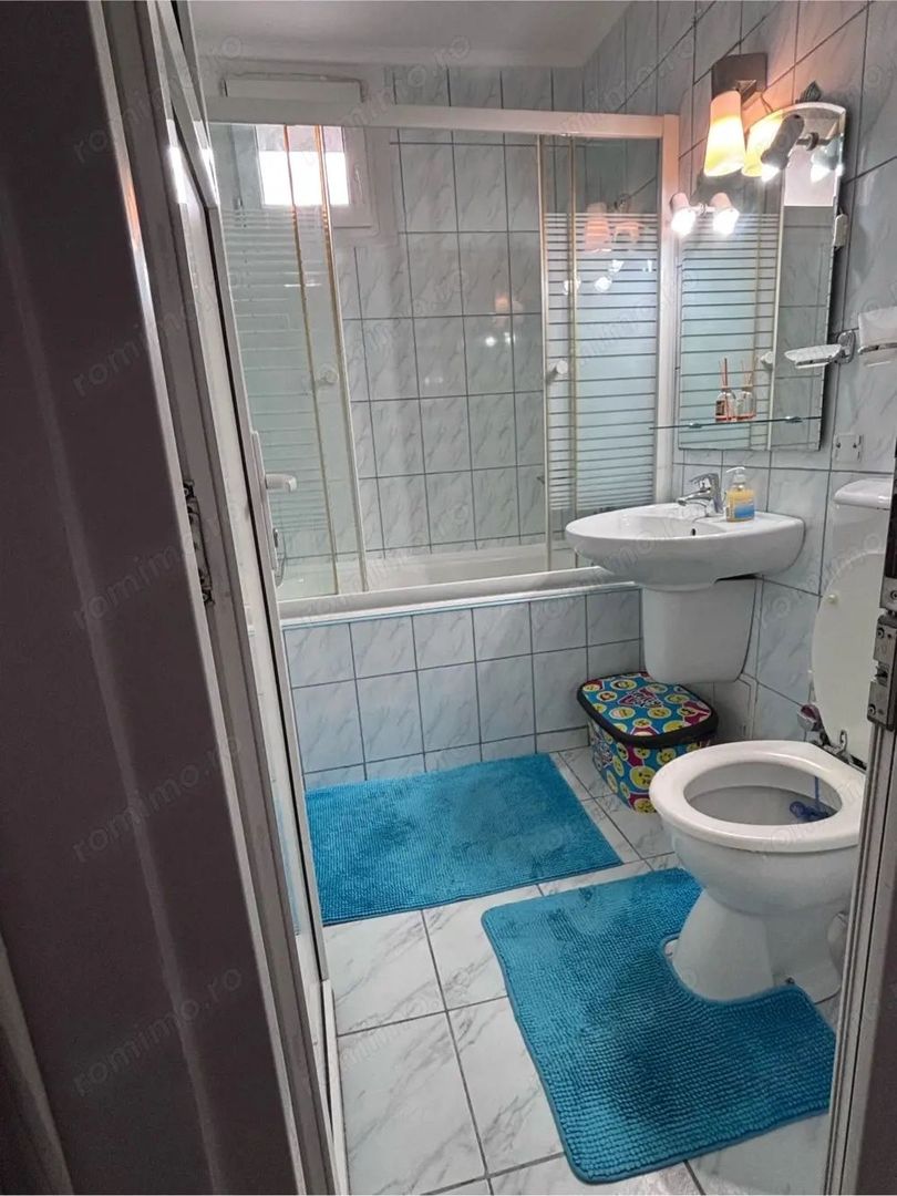 Apartament 3 camere, mobilat complet, zonă excelentă-Dristor - Poză 10