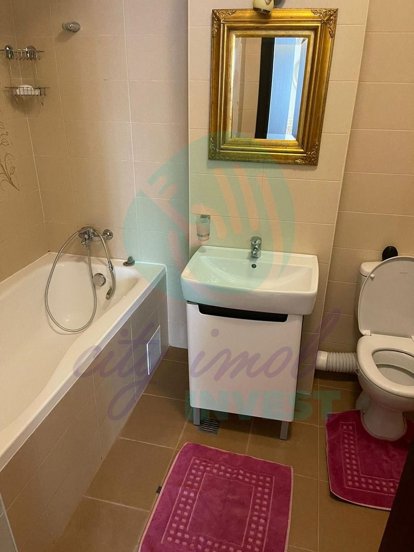 APARTAMENT cu 2 BAI si CENTRALA PROPRIE - Poză 7