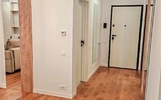inchiriere Apartament 2 camere în Complexul One Cotroceni Prima închiriere A19 - Poză 10