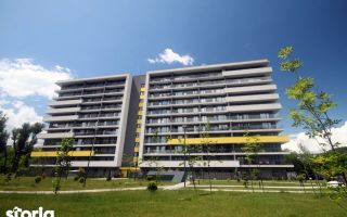 2 camere, premium, AC, garaj, bloc nou, Plopilor zona parcul Rozelor - Poză 1