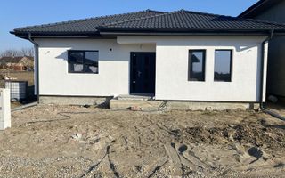 BRASADAS vinde casa NOUA 3 dormitoare 92mp MARTINESTI. - Poză 1