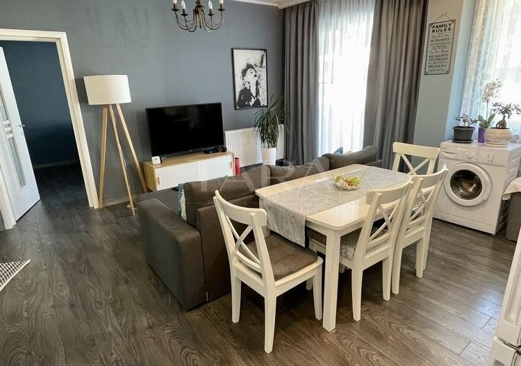 Apartament 3 camere, 21 mp balcoane, parcare subterană, Florești. - Poză 2