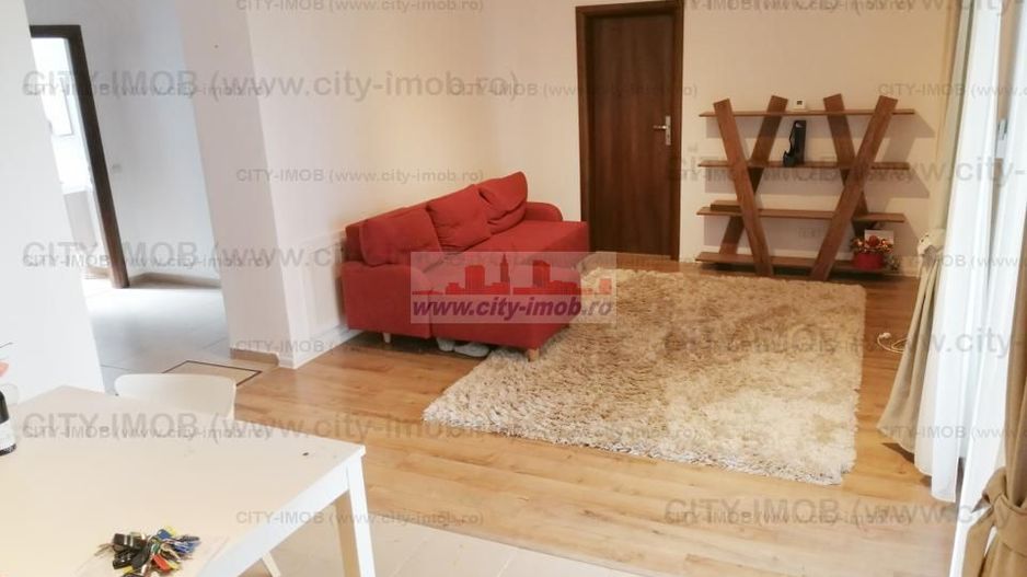 Inchiriere apartament 3 camere Baneasa Complex Rezidential - Poză 29