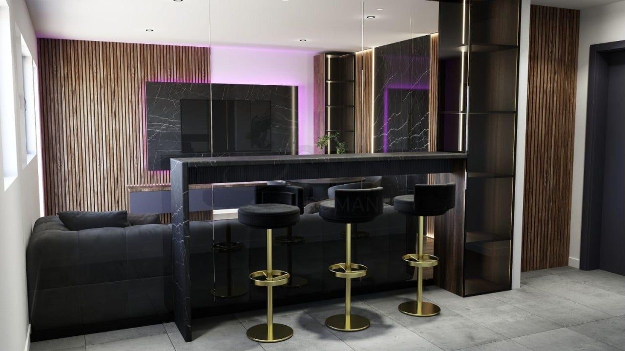 REA1028255 Apartament de lux 2 camere Nusco City prima inchiriere Parcare - Poză 2