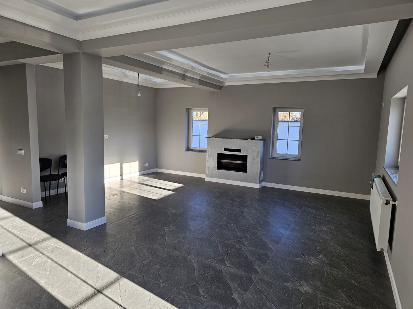 CASA INDIVIDUALA BRAGADIRU, TOATE UTILITATILE, CURTE 242 MP, COMIS 0% - Poză 35