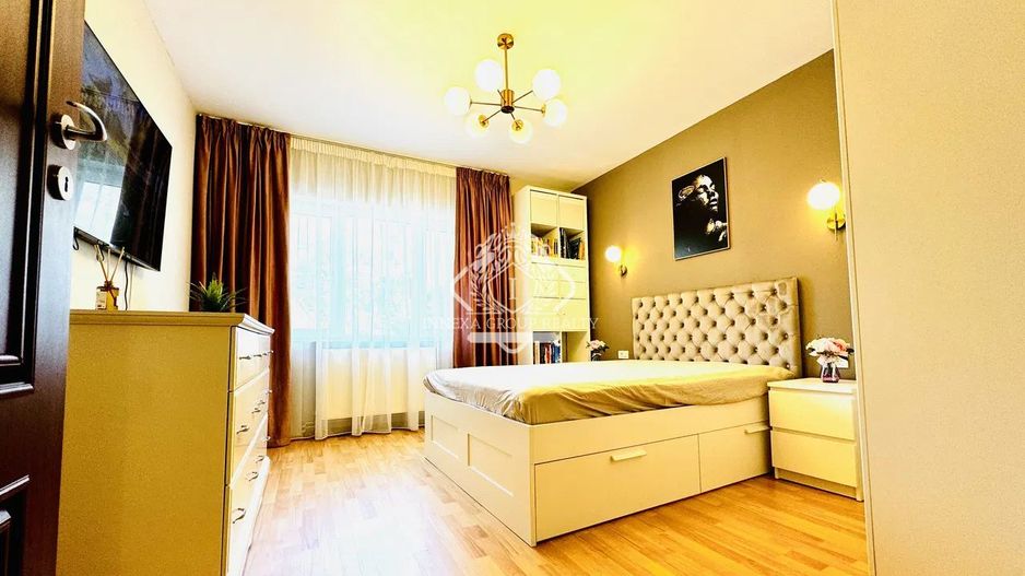 Apartament 2 camere decomandat de vanzare in zona Unirii - Corneliu Coposu - Poză 3