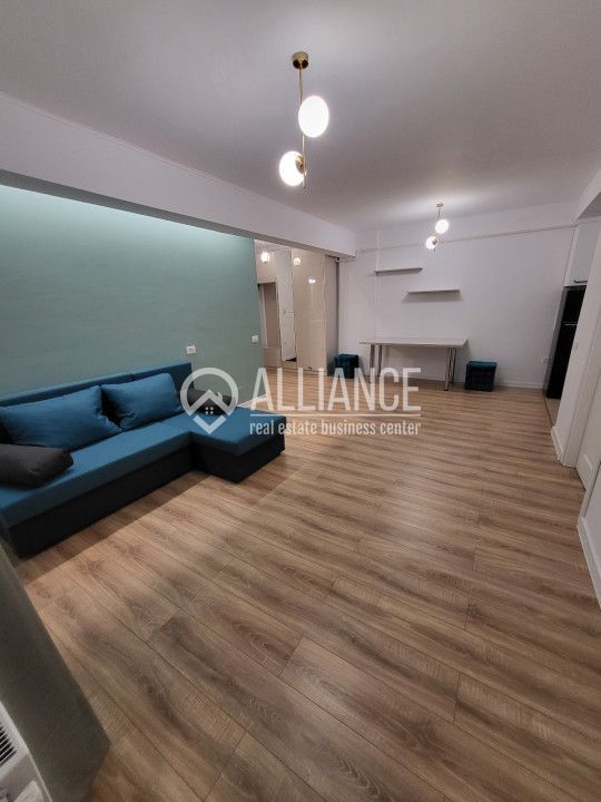 MAMAIA SAT (cod 04) -Apartament 2 camere Modern la malul marii - Poză 1
