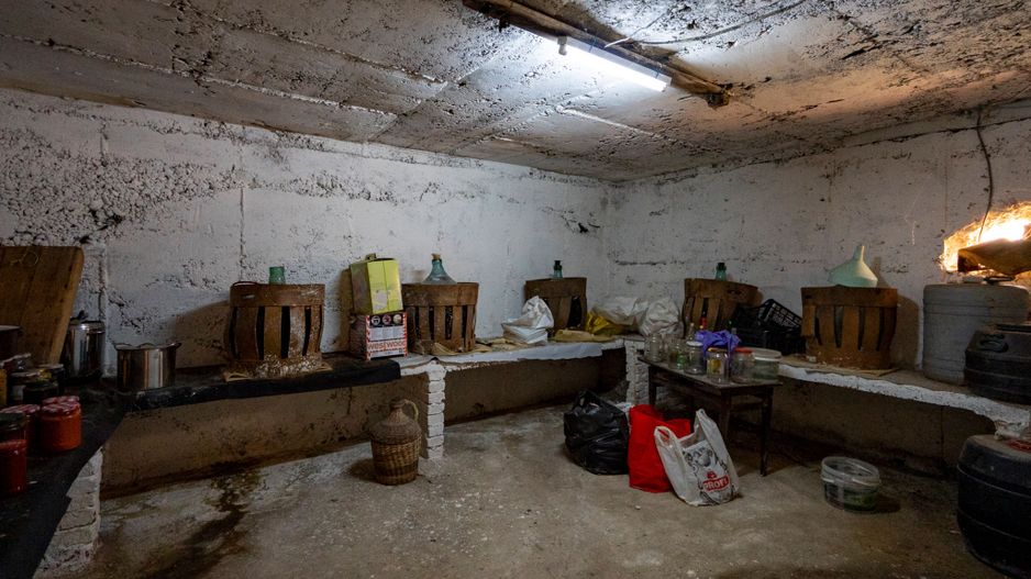 Casa de vanzare cu 2 camere si teren 1068 mp zona Renașterii - Poză 9