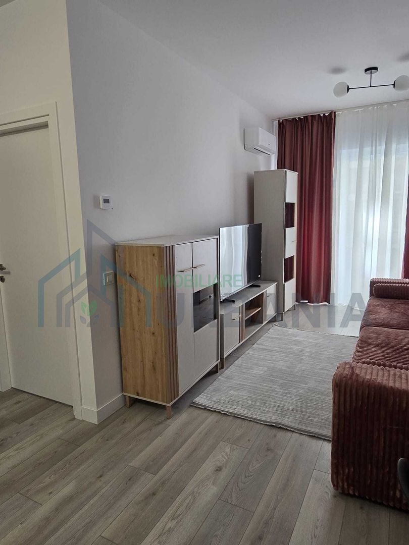 Apartament 2 camere de închiriat în Silk District, Iași - Poză 6