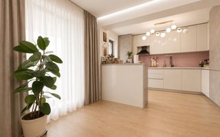 VANZARE 3 CAMERE DECOMANDAT | 90 MP UTILI | 2 BAI | 2 BALCOANE | STRAULESTI - Poză 3