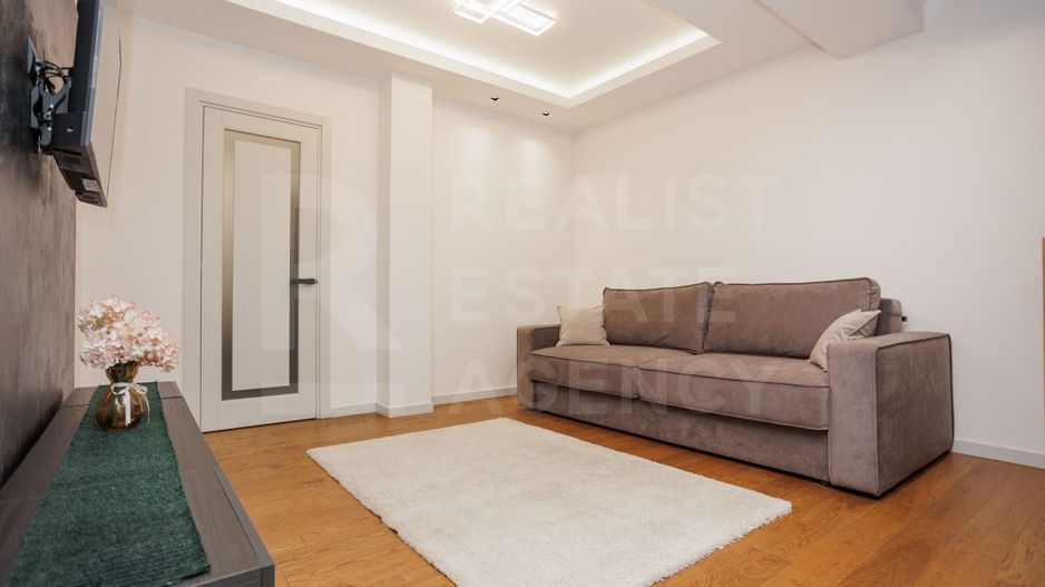 Vânzare, apartamnet 2 camere + living, str. Alba Iulia, Buiucani - Poză 6