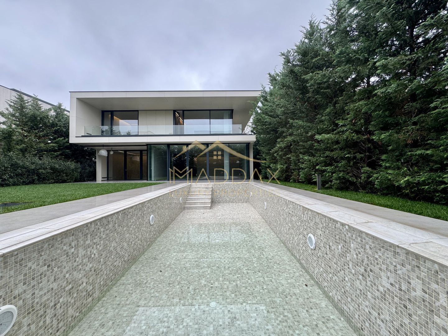 Vila Spectaculoasa *460mpc* / 800mp teren / Piscina Proprie / Pipera - Poză 92