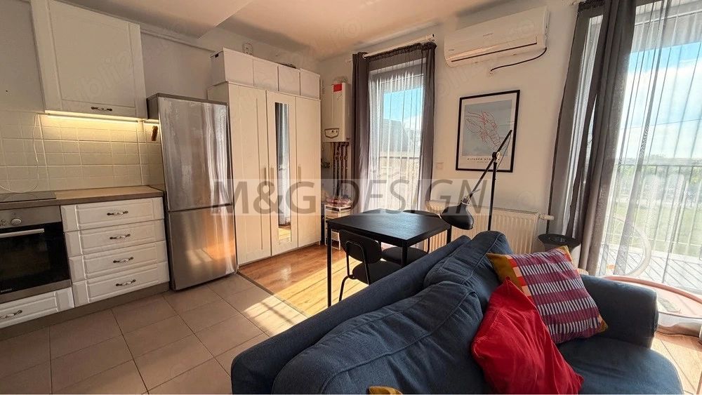 Apartament 1 camera Soarelui - Poză 1