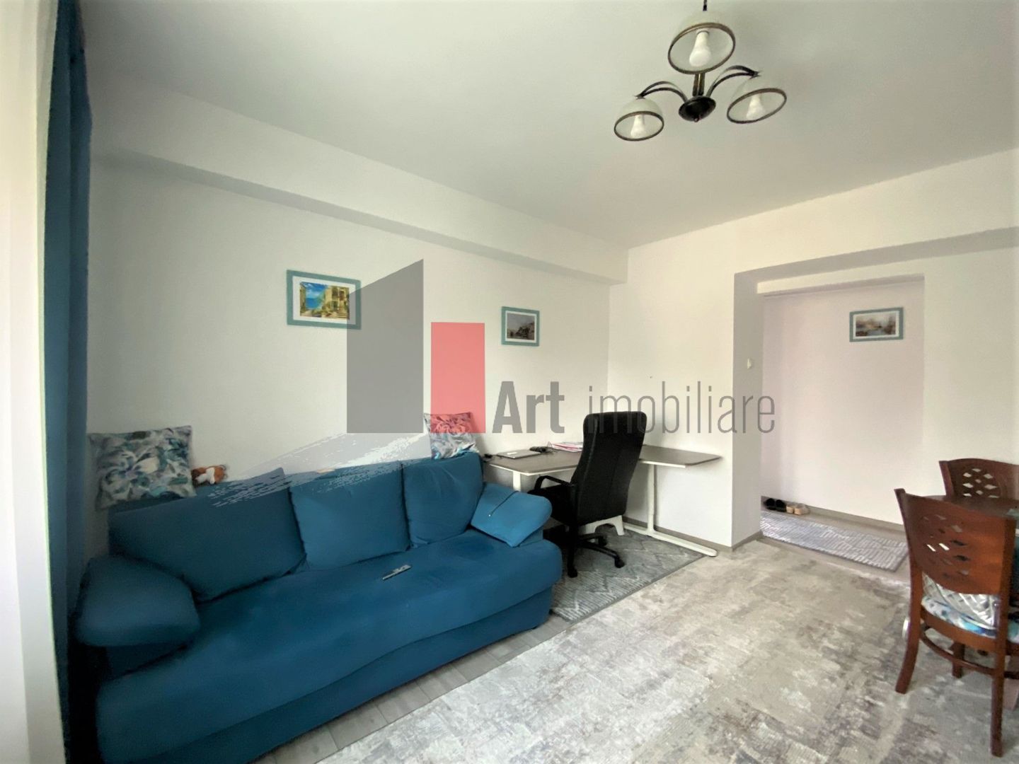 Apartament 3 camere, ultracentral, vedere superba | Natiunile Unite - Poză 1