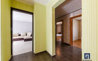 Apartament 4 camere cu garaj, etaj 1 - 91 mp, Zona Odobescu, Comision 0 - Poză 28