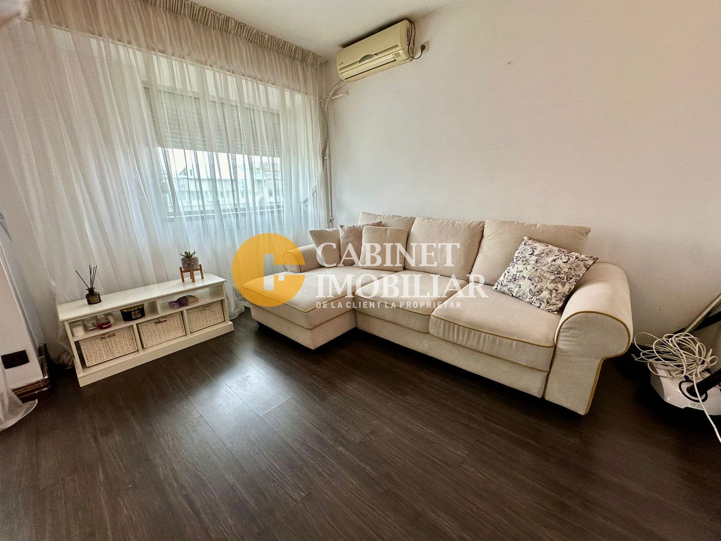 Pacurari- Apartament 2 Camere Decomandat -Bloc 1986 - Poză 4