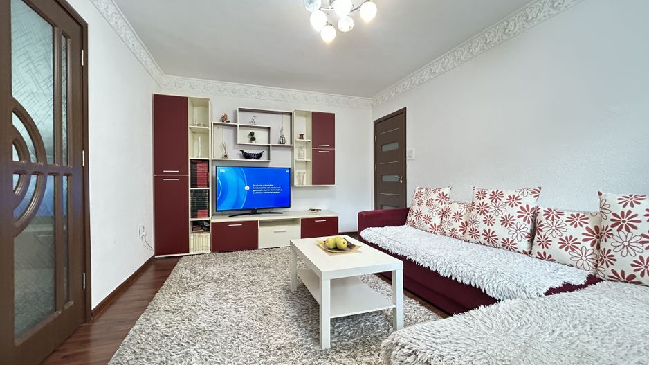 Apartament 2 camere | Bratianu-Sabroso | mobilat utilat | loc parcare - Poză 2