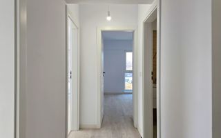 Apartament 2Camere-Decomandat 55mp-Bloc nou!Kaufland Iasi Voinesti!-Comision 0% - Poză 7