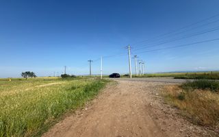 Teren 10 hectare pretabil pt panouri solare-Aricesti Rahtivani - Poză 10