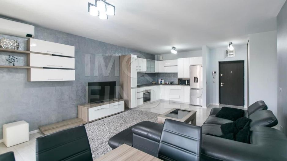 Vanzare apartament 3 camere, predare la cheie, Riviera Residence - Poză 12