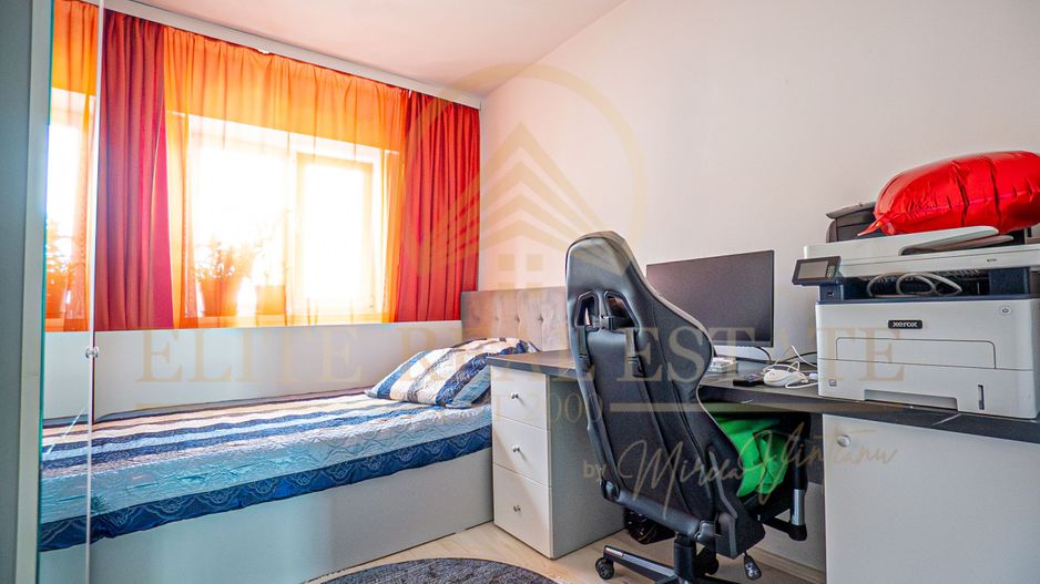 Apartament 4 camere decomandat | Tomis Nord | Terasă generoasă - Poză 11