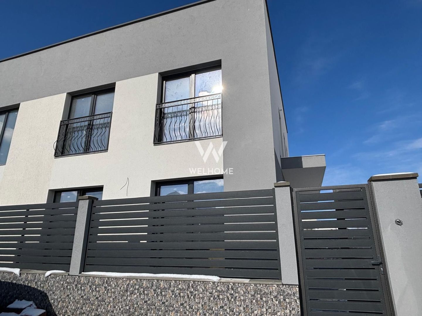 Casa nouă cu 4 camere și curte generoasă – Șelimbăr Triajului - Poză 3