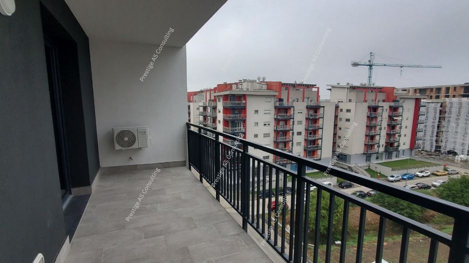 Apartament 1.5 Camere | Complex Ateneo | Prima chirie | Parcare inclusa - Poză 14