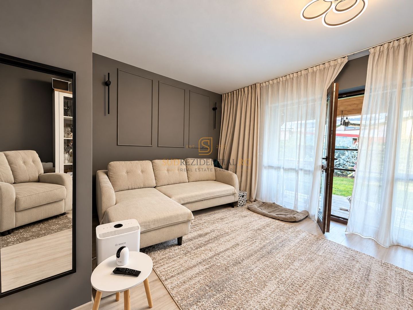 Vilă în Trend Residence – Intimitate, Cartier Privat, Acces rapid oras - Poză 1