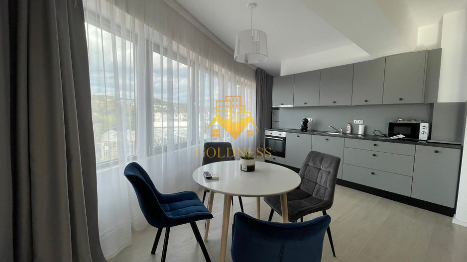 ULTIMELE APARTAMENTE LA OFERTA! 45mp finisat utilat mobilat Bloc 2021! - Poză 3