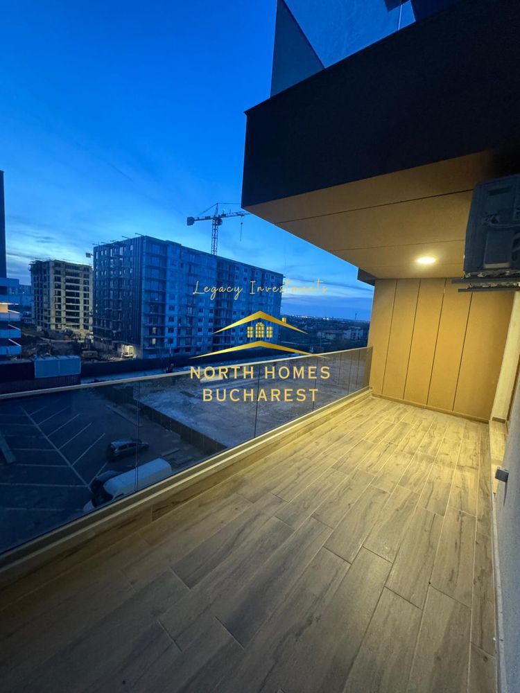 Apartament 2 camere | Pipera | Porsche Pipera-AMBIANCE RESIDENCE - Poză 7