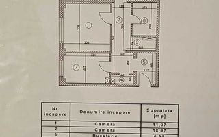 2 camere Crangasi -Ceahlaul ( 600 m metrou ) - Poză 7
