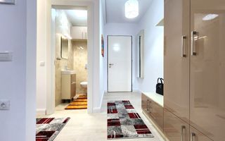 Apartament 3 camere | Vedere libera | Gata de mutat | Barbu Vacarescu - Poză 10