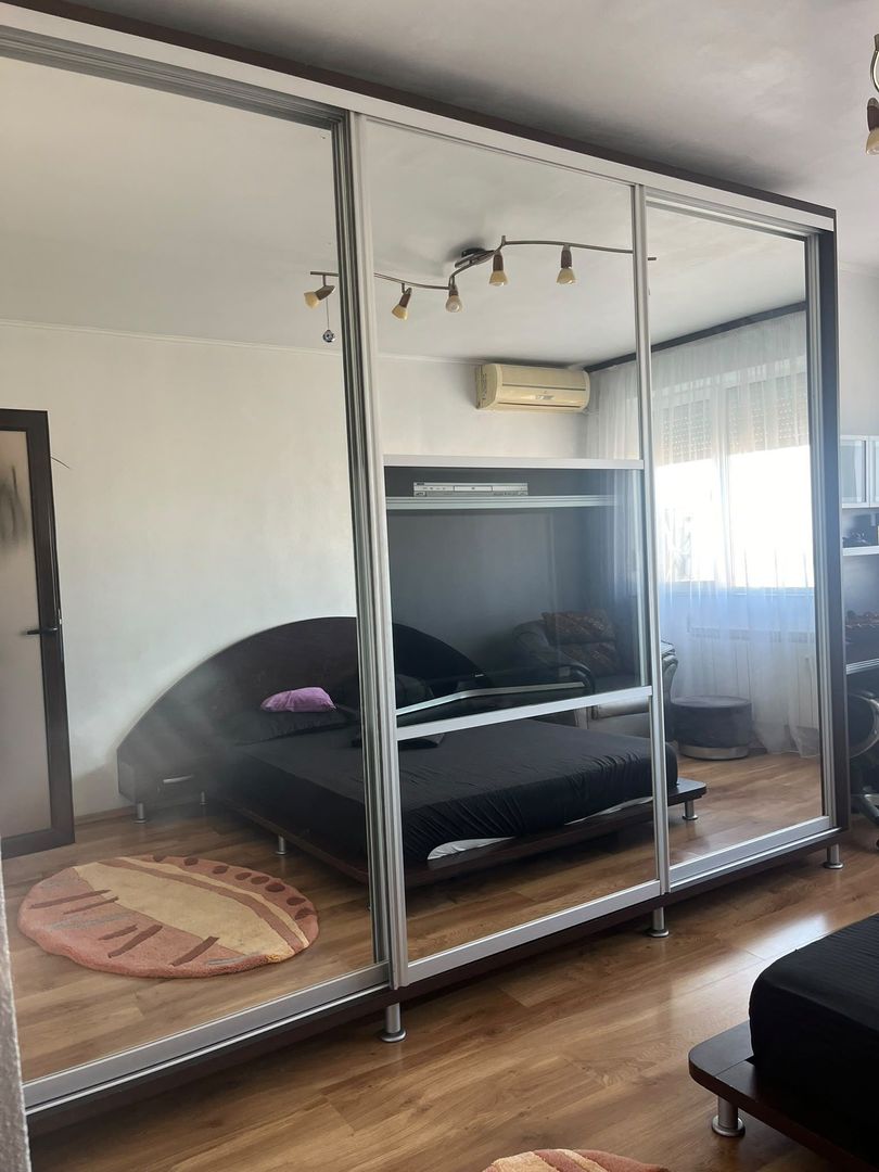 De inchiriat apartament 1 camera faleza Dunarii, et. 9, 1400 lei - Poză 13