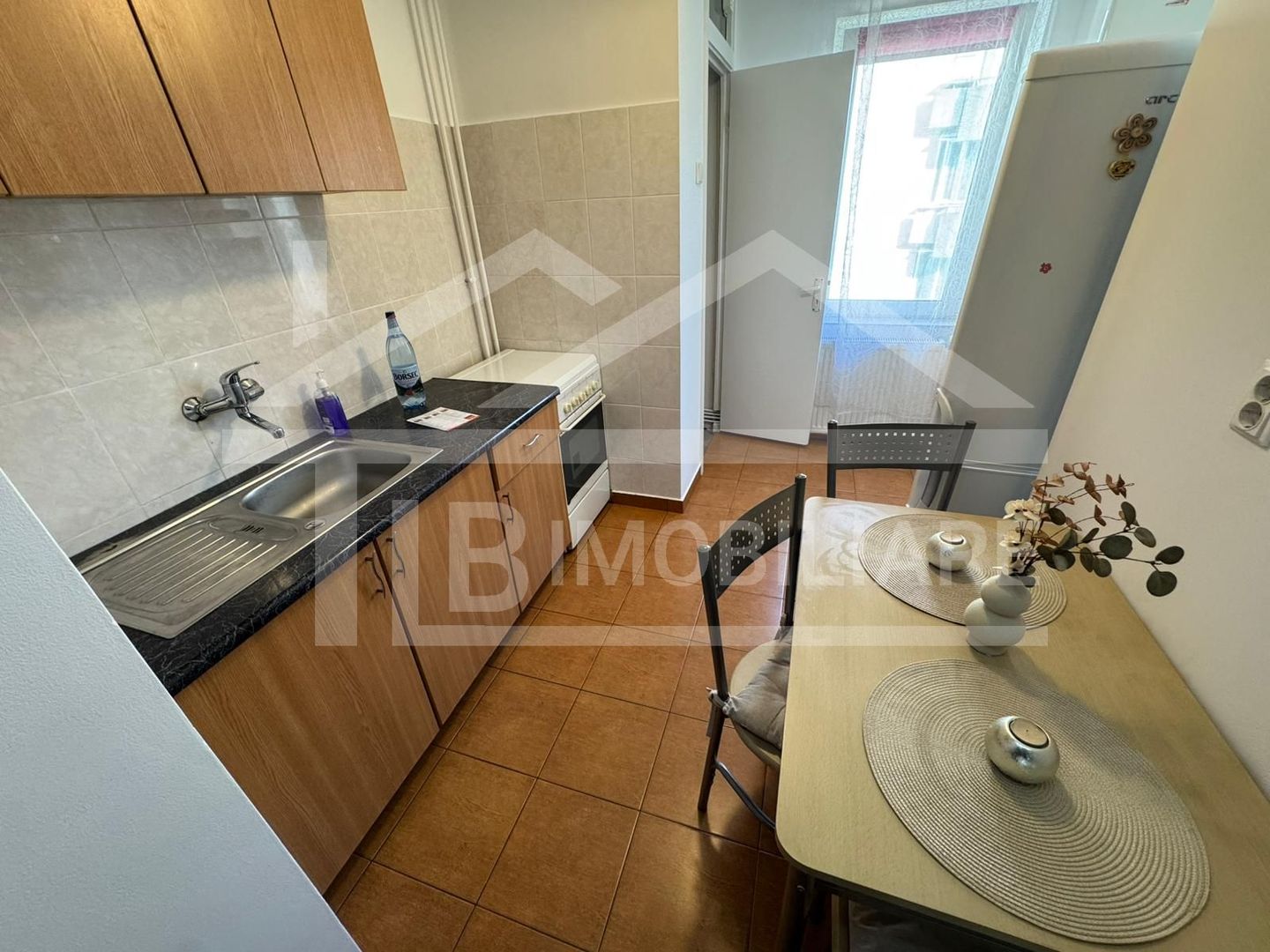 Apartament cu 2 camere, 46mp, Zona E.ON - Poză 6