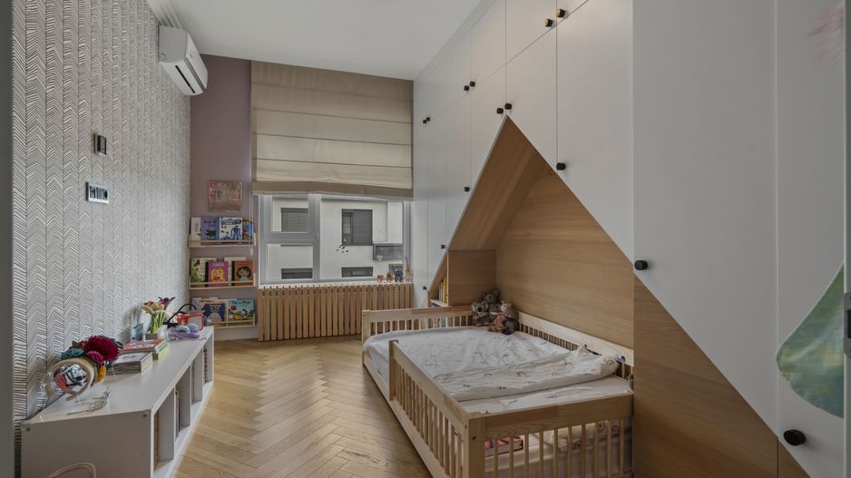 PENTHOUSE UNICAT LAGUNA RESIDENCE VEDERE LAC - Poză 24