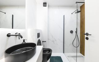 Apartament ultralux cu vedere panoramică -90 mp + parcare- Buna Ziua - Poză 12