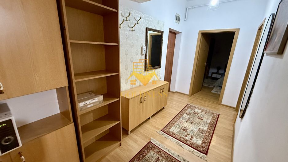 2 camere decomandate, parcare, balcon, Pta M Viteazu, Ntt Data, Bosch - Poză 13