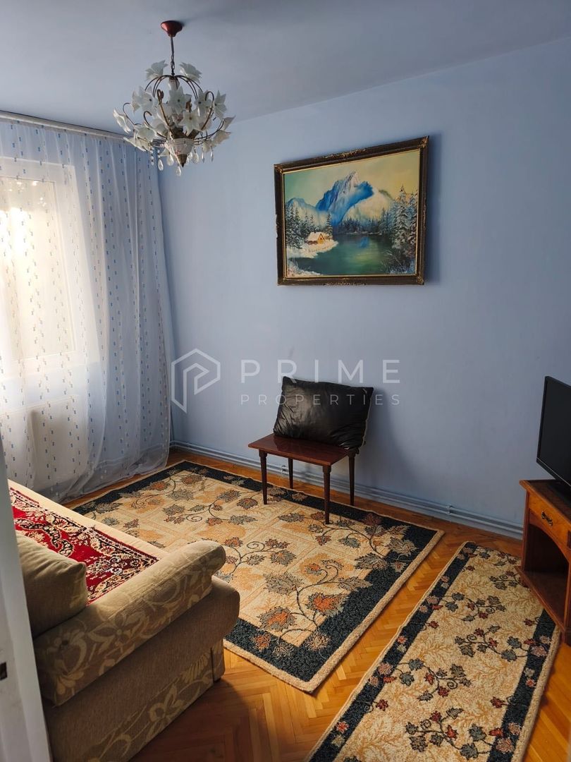 Apartament 3 camere spațios și luminos – Zona Dâmbu - Poză 3