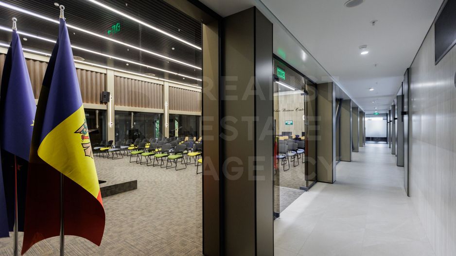 Chirie, oficiu, 140 mp, bulevardul Ștefan cel Mare și Sfânt, Centru - Poză 42