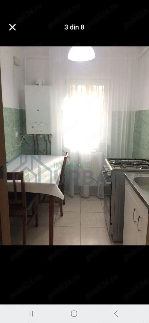 Apartament de închiriat, parter, zona Frumoasa, str. Plantelor, Iași - Poză 3