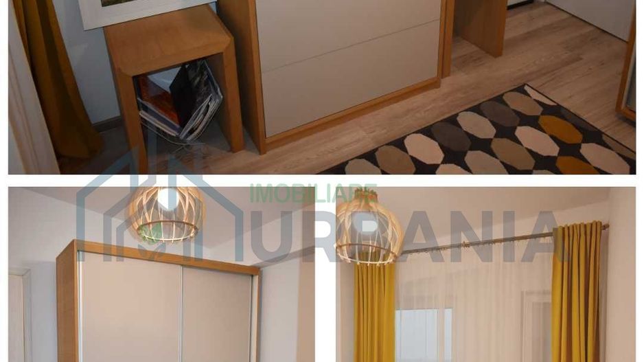 Apartament 3 camere premium de închiriat în Complexul Rezidențial „Răsărit de soare”, Păcurari, zona Alpha Bank, Iași - Poză 4