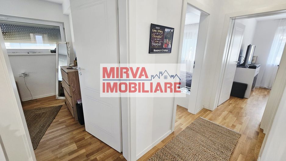 Vilă modernă 4 camere cu piscină, mobilată și utilată | Albert – MRS - Poză 38