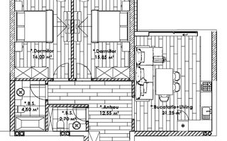 Vânzare, apartament, 3 camere, strada Circului, Râșcani - Poză 2